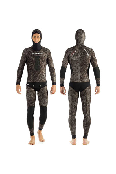 Cressi Tracina Man Dalış Elbisesi 3.5 mm XL No:5