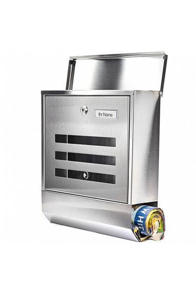 VERDA Mailbox Stainless Steel SN3670