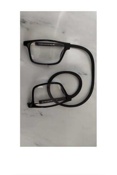 Vinaldi Vi612 Unisex Magnetic Blue Light and Near Reading Glass Attachable Glasses