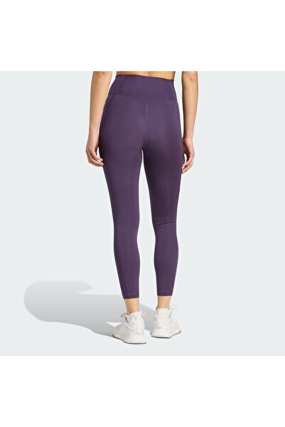 adidas Optime Essentials No Front Rise Seam 7/8 Tayt