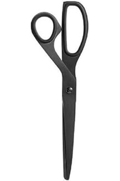 Mu Art Ahşap Miquelrius Scissors Mr Black Classic Scissors