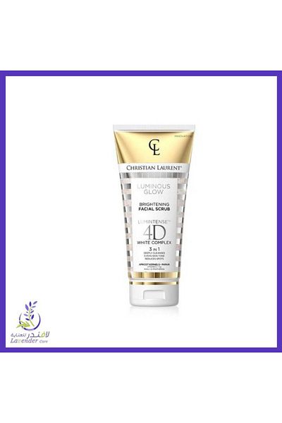 Christian Laurent Luminous Glow Face Exfoliator by Christian Laurent - 200 ml