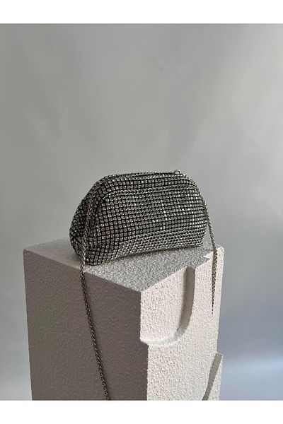 Mia Collection Βραδινό φόρεμα Thisa Μοντέλο Τσάντα αρραβώνων γάμου