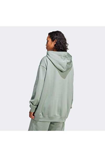 adidas Essentials Oversized Fleece Hoodie