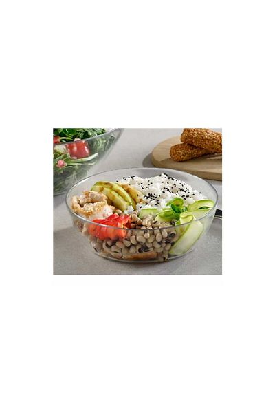Paşabahçe Single Salad Bowl 1110 Cc