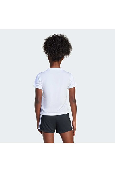 adidas Train Essentials Regular Fit Logo Kids Training T-Shirt