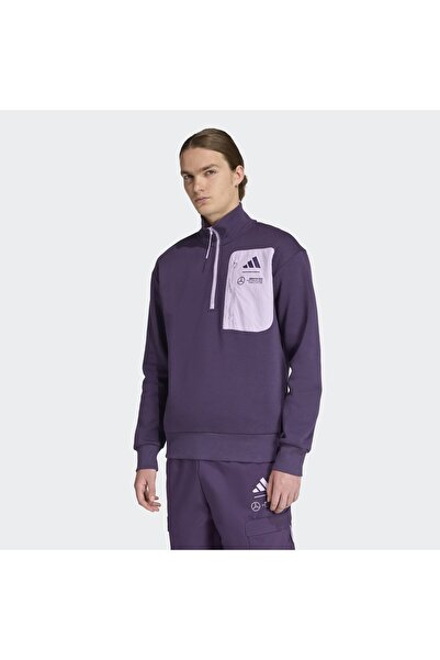 adidas Φούτερ από υφαντό φλις Mercedes - AMG Petronas Formula One Team Premium