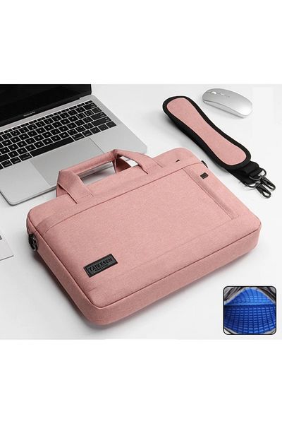TAIKESEN Laptop Bag, Oxford Fabric, 2 Compartments, Compatible with Apple Macbook Pro
