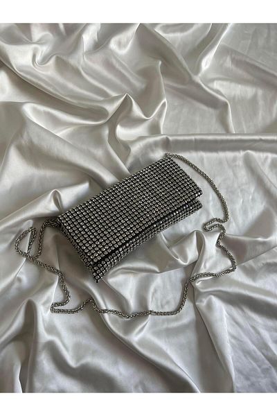 Mia Collection Τσάντα αρραβώνων Fiona βραδινό φόρεμα