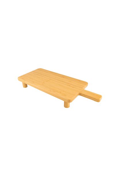 Bambum Mogni Footed Presentation Tray Large