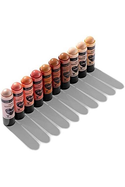 WET N WİLD MegaGlo Makeup Stick, Buildable Color, Versatile Use, Cruelty-Free & Vegan - Nude For Tho