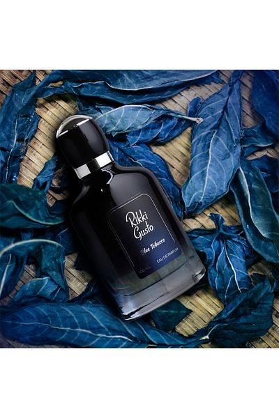 Rikki Gusto Blue Tobacco Eau de Parfum 100ml