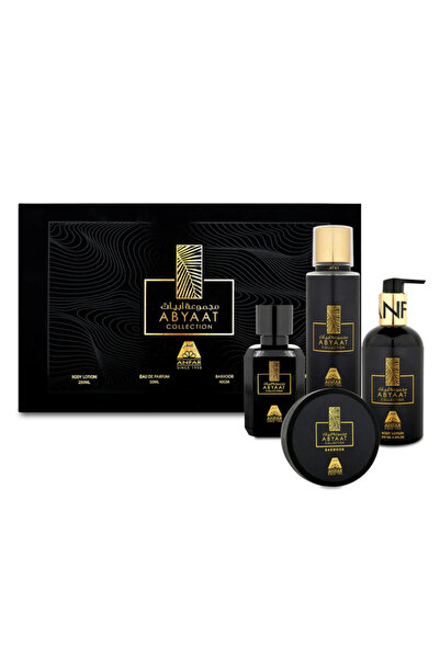 Anfar - Abyaat collection luxurious fragrance gift set