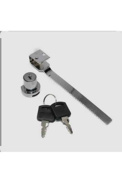 Skygo Keyed Cabinet Lock Sliding Lock Window Lock Showcase Door Lock Store Shop Lock