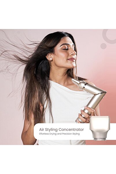 PROTOUCH Airshot All in 1 Hair Multi Styler for Curl, Smooth, Dry, Blow & Volume