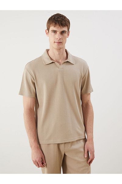 LC Waikiki Ανδρικό Tisort με γιακά Polo New Season - S5I345Z8