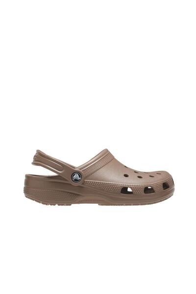 Crocs Classic Clog Women's Slippers - Latte
