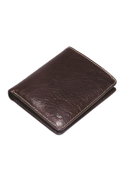 Tergan S1CE00001452-A99 Мъжки кожен портфейл - кафяв