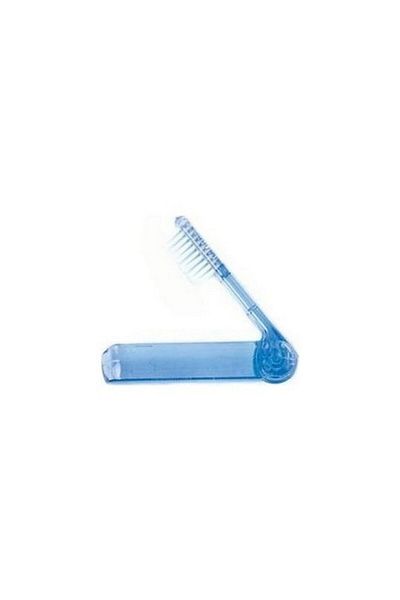 Vepa Action Folding Pocket Size Travel Toothbrush