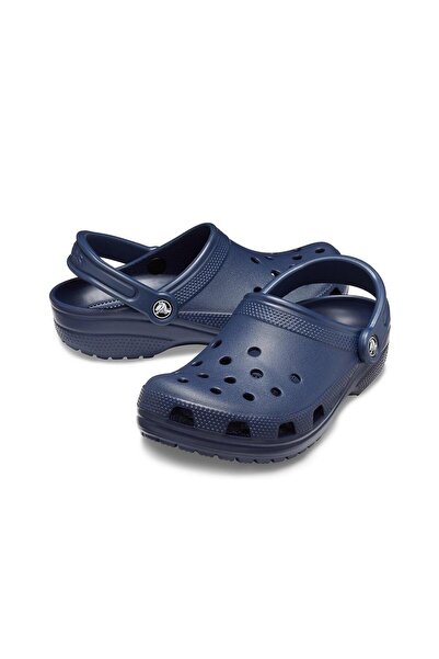 Crocs Ανδρικές παντόφλες Classic Clog - Navy Blue