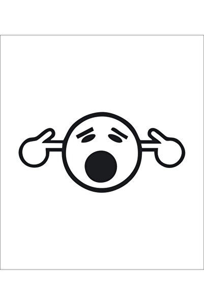 Yüksek Ses Sticker Yapıştırma
