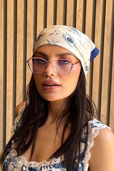 By Harmony Bh 206m C02 Women's Blue Light Protection Glasses