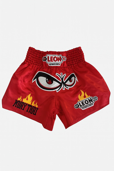 Conquer Leon Muay Thai Şort