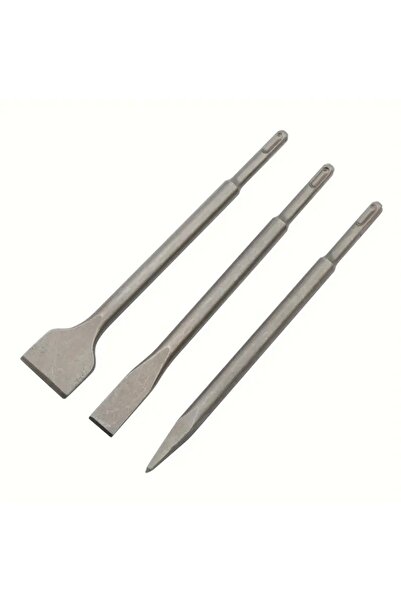 Lenox Tools Hilti ucu 3’lü sds plus kırıcı delici matkap ucu seti