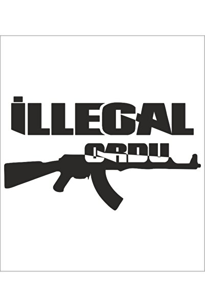 illegal Sticker Yapıştırma