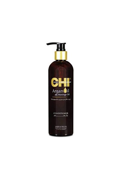 Chi Argan and Moringa Oil Conditioner - 340 ml