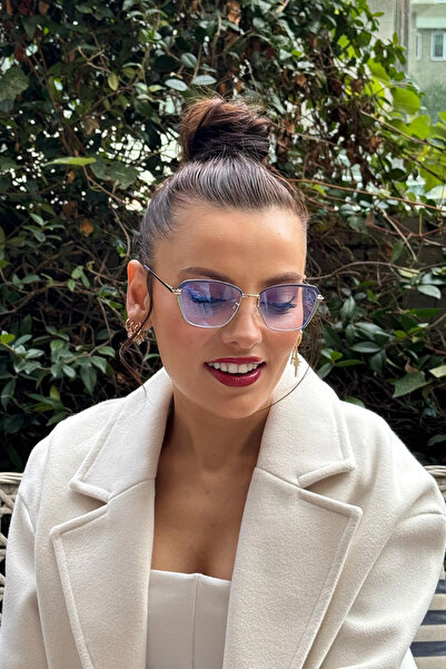 By Harmony Bh 206m C05 Women's Blue Light Protection Glasses