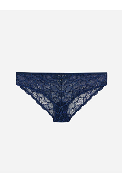 LC Waikiki Νέα σεζόν Ruched Bikini Panties