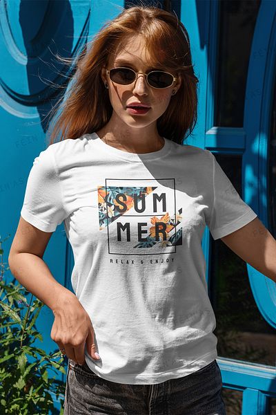feinas Γυναικείο Tshirt - Καλοκαίρι