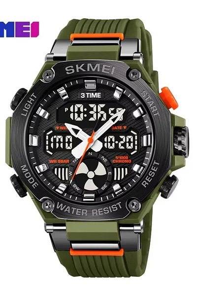 Skmei 2223 Chronograph Sport Men's Wrist Watch