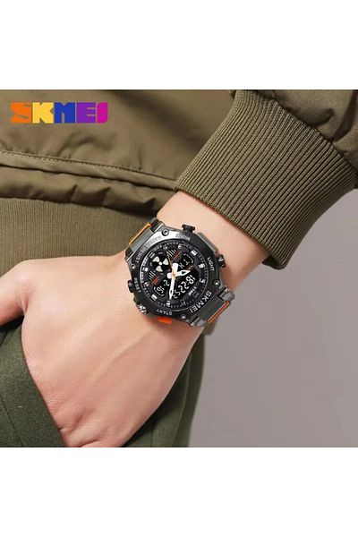 Skmei 2223 Chronograph Sport Men's Wrist Watch