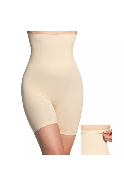 CUBBUX Firming Instant Recovery Slimming High Waist Shorts Corset Size Reducing