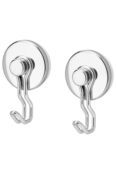 IKEA Hook with suction cup, zinc plated