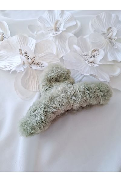 İPAR AKSESUAR Plush Latch Buckle