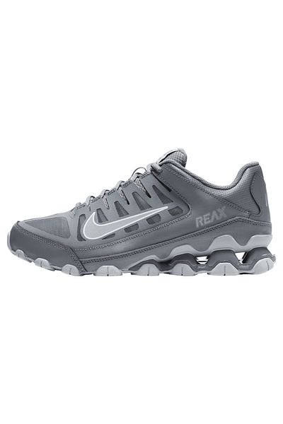 Nike Nike Reax 8 TR Men's Shoes – Cool Grey / Pure Platinum