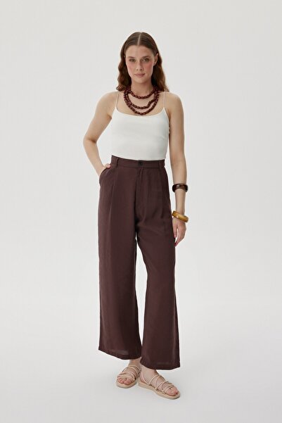 Buly PLEATED DETAILED PANT