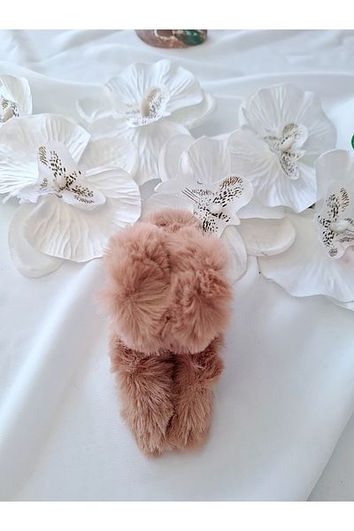 İPAR AKSESUAR Plush Teddy Bear Latch Buckle