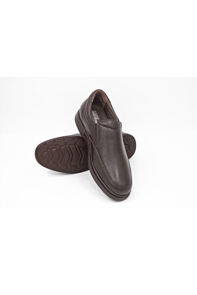 Esse 209 Ανδρικά παπούτσια Comfort - Καφέ