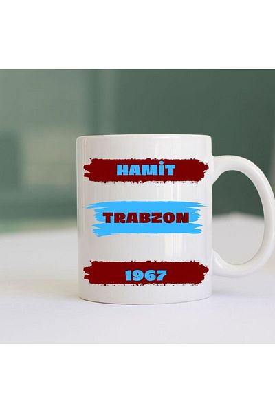 Çılgıntrend Specially Designed Mug Cup for Fans
