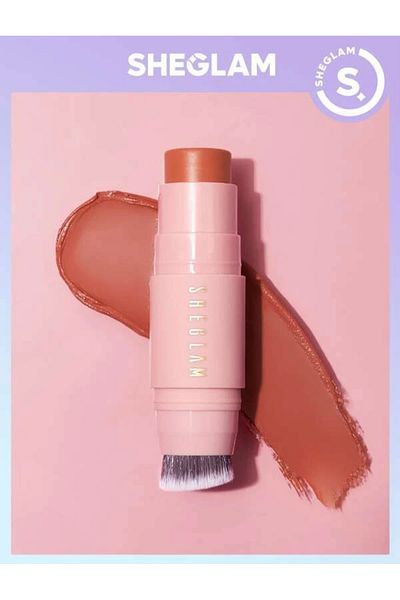SHEGLAM Glowin’ up Skin Stick-Next Dimension Blush
