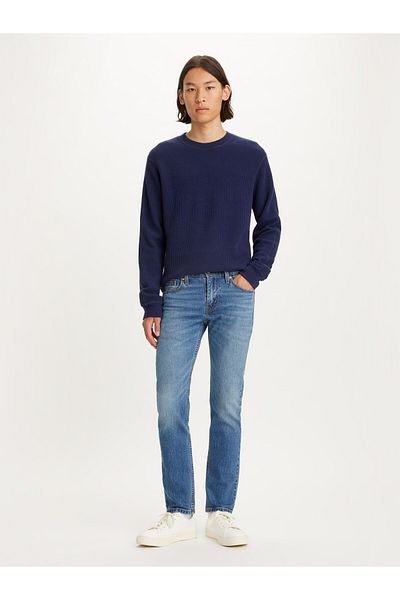 Levi's 502 ™   Taper Ανδρικό Μπλε Jean Παντελόνι 29507-1317