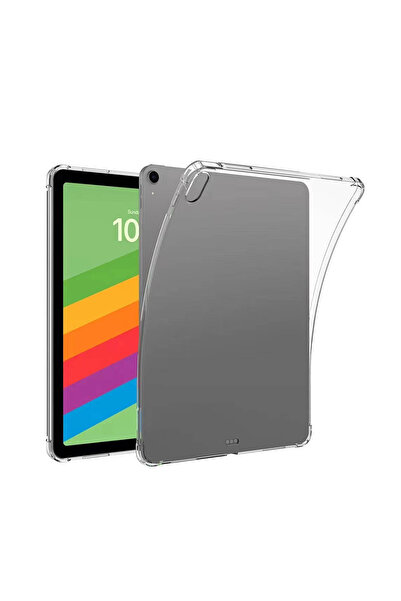 Forzacase Apple iPad Air 13 2025 13 inch ile uyumlu Anti Shock Silikon Kılıf ...