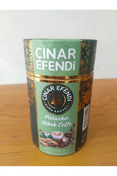 çınar efendi 500 Gram Antep Fıstıklı Dibek Kahvesi