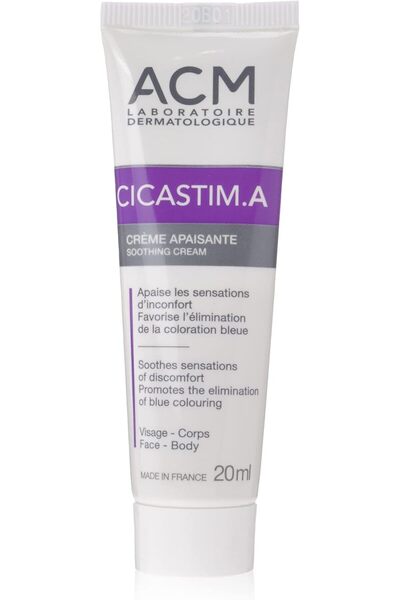 ACM Skin Cream — Anti-inflammatory, Suitable for Sensitive Skin, 20 ml