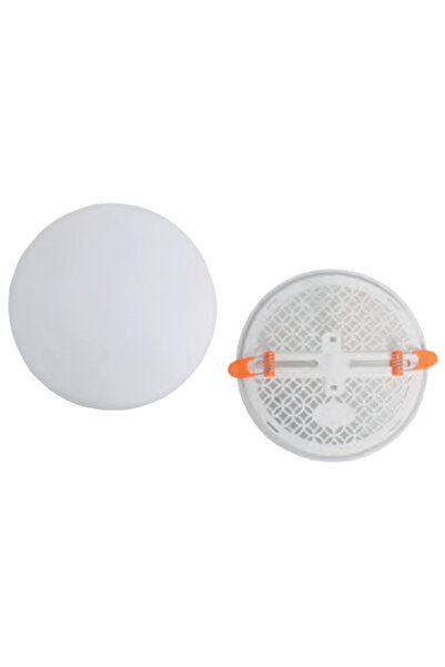 NisaLuce 30w Sıva Altı Led Panel (AYARLI YUVARLAK) 6500k