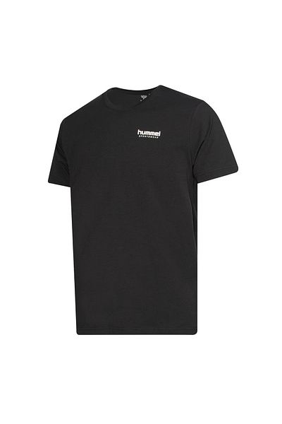 hummel Raye Black Men's T-Shirt 912248-2001